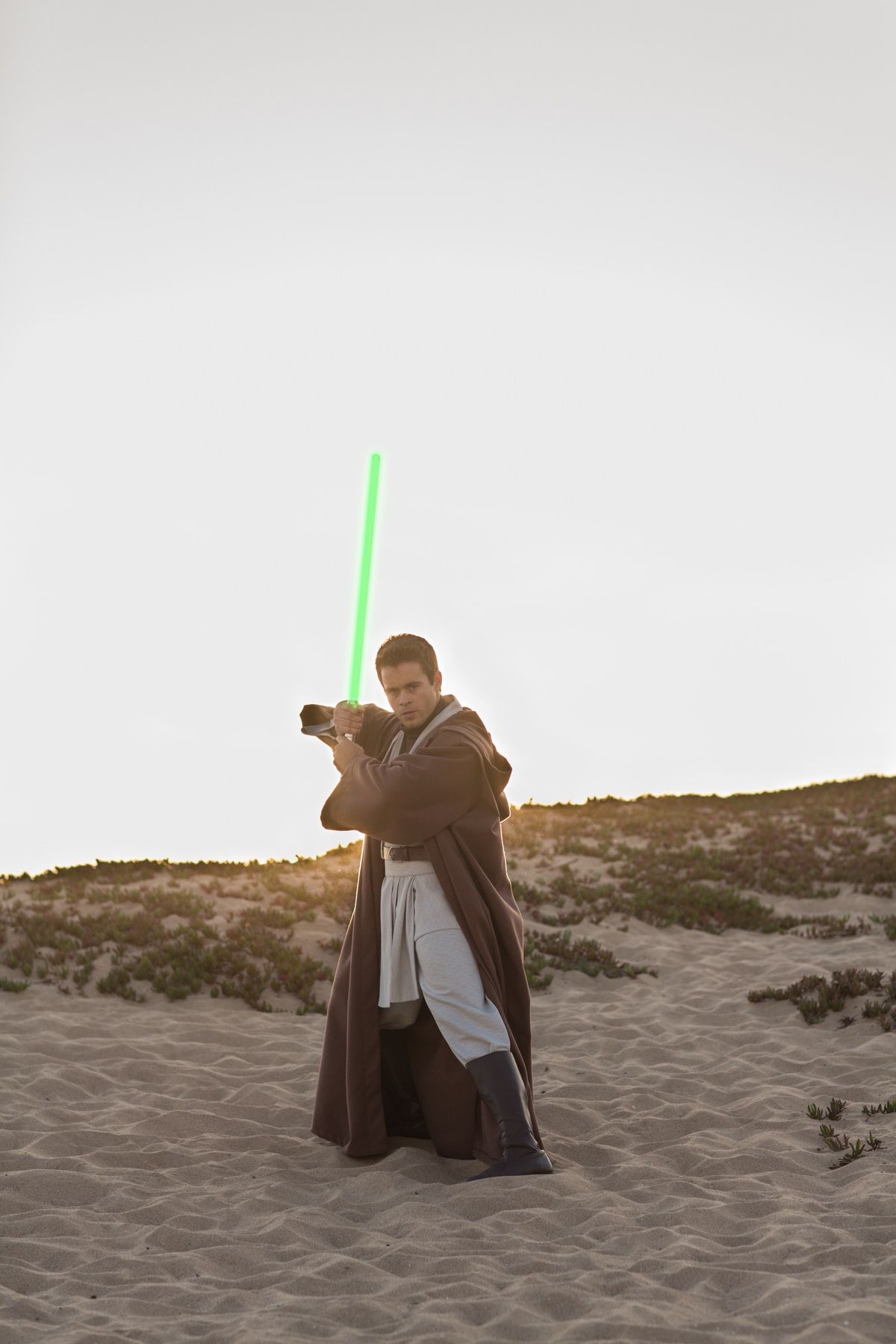 Jedi party character