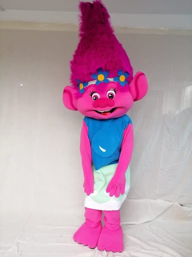 Poppy Trolls party entertainment Las Vegas