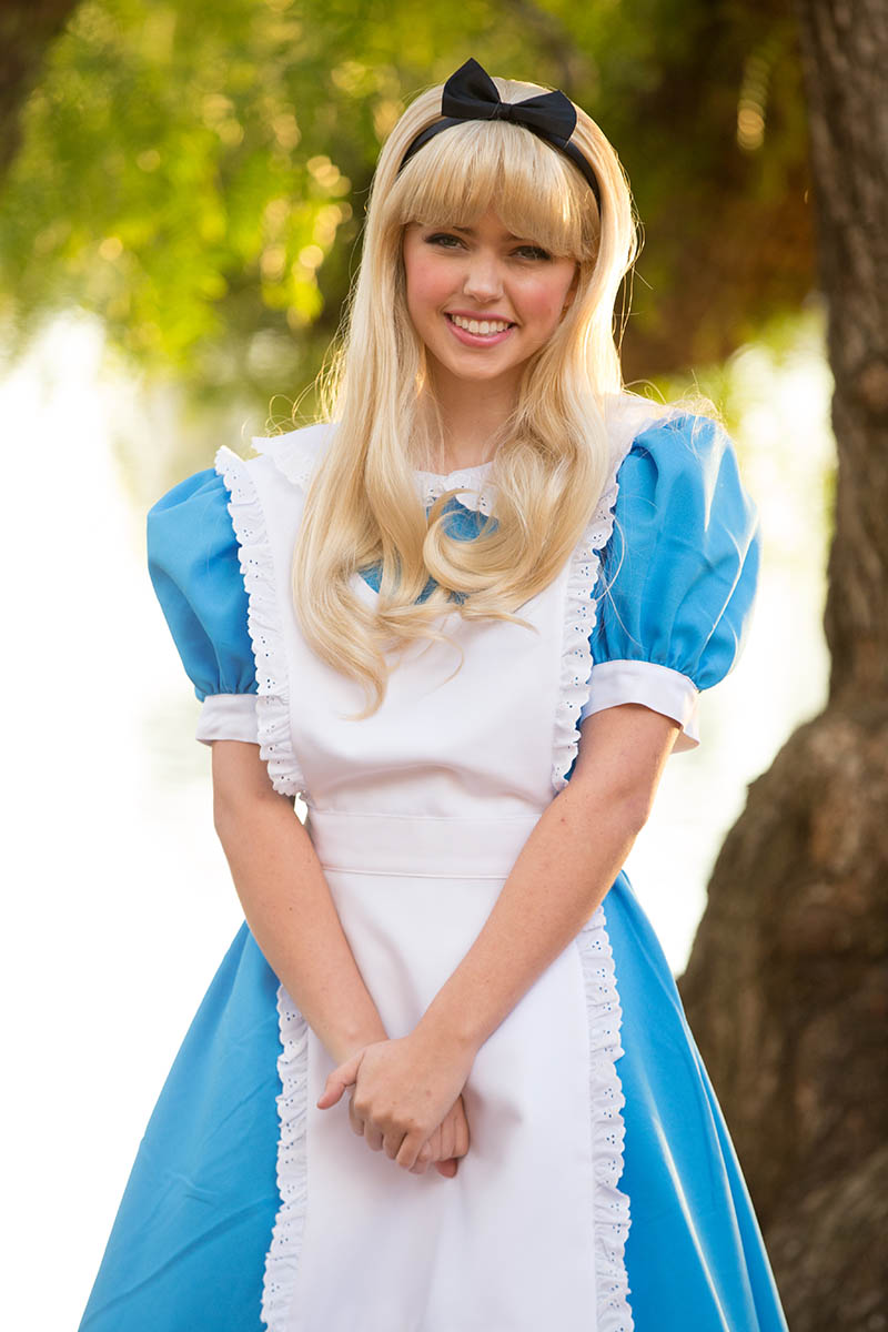 Best alice party character for kids in las vegas